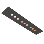 CONFORT-P9RNEFR27K Confort Icone потолочный светильник