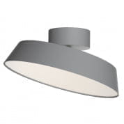 2020556010 Alba Dim Nordlux потолочный светильник серый