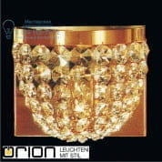 Светильник Orion Sheraton WA 2-483/1 gold/A