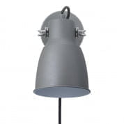 48801011 Adrian Nordlux настенный светильник серый