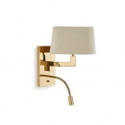 SWL05 Bedside Wall light настенный светильник Porta Romana