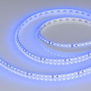 008783(3) Arlight Лента RT-A120-8mm 24V Blue (9.6 W/m, IP20, 2835, 5m)