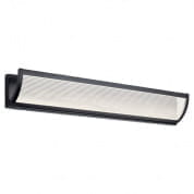 Roone LED 3000K 34" Linear Vanity Light Matte Black настенный светильник 85051MBK Kichler