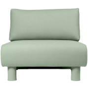 1104269440+1104269461 Ferm Living Dase Модульный диван Center Tonus, мятный