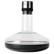 71031-001051 Audo Copenhagen Wine Breather Deluxe, серебристый