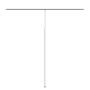 подвесной магнитный светильник цилиндрической формы с направленным вниз светом