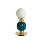 Diva gigi small candle holder - octane подсвечник, Villari