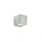 141268 KOOL AP1 Ideal Lux настенный светильник бетон