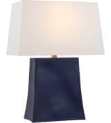 Lucera Visual Comfort настольная лампа джинсовая ткань CHA8692DM-L