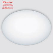 QN63 Bos iGuzzini Surface-mounted luminaire - Warm white High Flux - DALI - diffused light