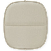 подушка прямоугольной формы цвета экрю