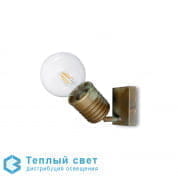 Spiral 3074 настенный светильник Moretti Luce