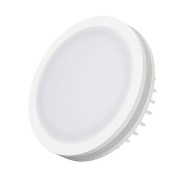 017990 Arlight Светодиодная панель LTD-95SOL-10W Day White