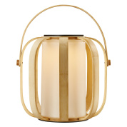 уличный светильник на батарейках с солнечной панелью в форме фонаря