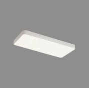 ACB Iluminacion Turin 3761/90 Потолочный светильник Textured White, LED 1x36W 4000K 2748lm, Integrated LED