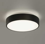 ACB Iluminacion Dins 395/32 Потолочный светильник Textured Black, LED E27 2x15W, IP44