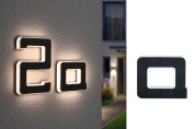 94650 Solar LED House number luminaire Солнечные огни Paulmann