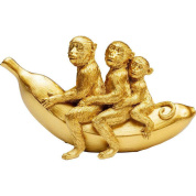 53492 Banana Ride 12cm Kare design статуэтка