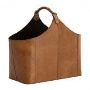 106207 Bag Brunello tan leather декор Eichholtz