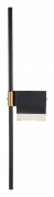 A2018AP-18BK Arte Lamp Flemish бра 10W 500lm 3000K