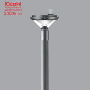 EJ42 Twilight iGuzzini Pole-mounted system for urban and residential parks and gardens - NEMA