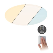 встраиваемая панель овальная