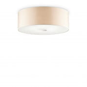 090863 WOODY PL5 Ideal Lux потолочный светильник