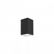 TRAIN OUTDOOR 1.0 Wever Ducre накладной светильник черный