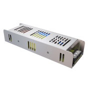 комплект для подключения светодиодной ленты серебристого цвета 250W
