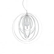 103723 DISCO SP1 Ideal Lux подвесной светильник белый