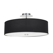 NW 6390 Nowodvorski Viviane BLACK III plafon Потолочный светильник черный