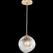 897440-2SQ Nest 8" Round Drop Light светильник, Fine Art Lamps