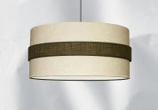 Абажур Touya 45 (Ø47 × 24 см) Davidts