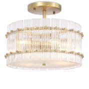 115250 Ceiling Lamp Ruby round Люстра Eichholtz