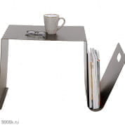 86218 Приставной столик Manifattura Bronze 67x36см Kare Design