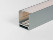 Pf055 Алюминиевый линейный профиль освещения для светодиодных модулей HER