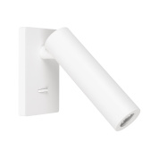 052940 Arlight Светильник SP-READER-S60x86-3W Warm2700 (WH, 20 deg, 230V)