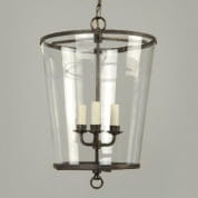 CL0111 Zurich Lantern - Small подвесной светильник Vaughan