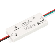 031608 Arlight Контроллер SMART-UNI-MIX (12-24V, 2x2.5A, 2.4G)