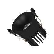 035464(1) Arlight Светильник MS-ATLAS-BUILT-R58-10W Warm3000 (BK-BK, 35 deg, 230V)