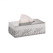 Hiroito rectangular tissue box коробка для салфеток, Villari