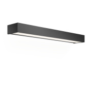 0333260 Decor Walther Box настенный светильник (бра) черный матовый