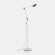 204956 Ideal Lux FUTURA PT ALLUMINIO торшер алюминий