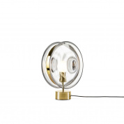 Orbital table lamp Bomma настольная лампа прозрачная