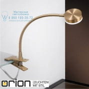 Лампа для рабочего стола Orion Mira LA 4-1134/1 Patina