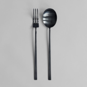 243093 Cutlery 101 Copenhagen столовые приборы, черный