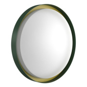 Platter Flos Outdoor Накладной потолочный или настенный светильник круглый зеленый f-o-1104