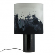 Molly table lamp marble Dyberg Larsen настольная лампа 8170