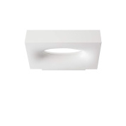 настенный светильник с алюминиевым корпусом и внутренним отражателем