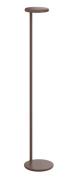 Oblique Flos Architectural Торшер круглый коричневый f-a-065